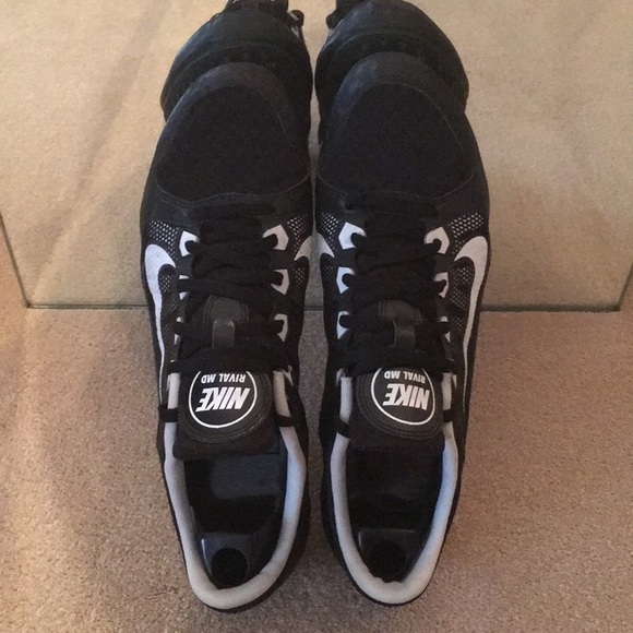 EUC Nike rival md black - Picture 3 of 8